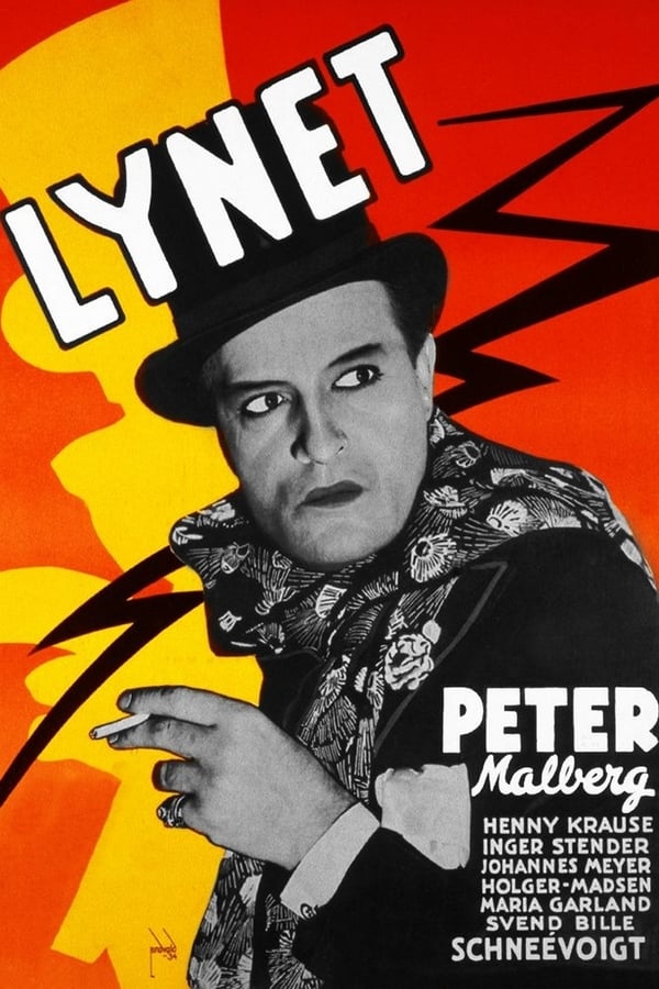 Cover of the movie Lynet