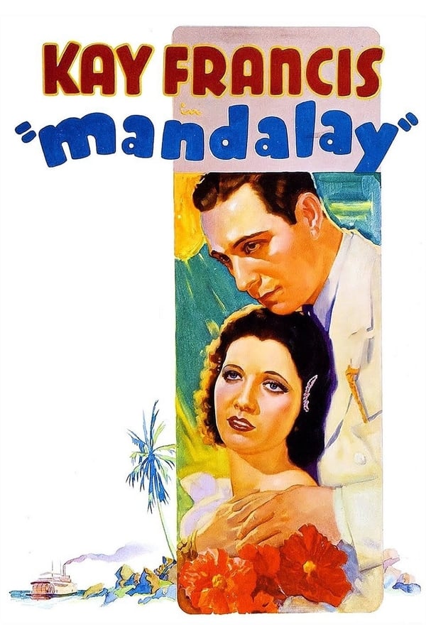 Cover of the movie Mandalay