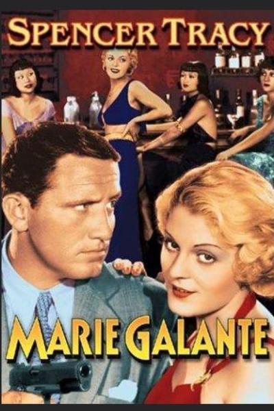 Cover of the movie Marie Galante