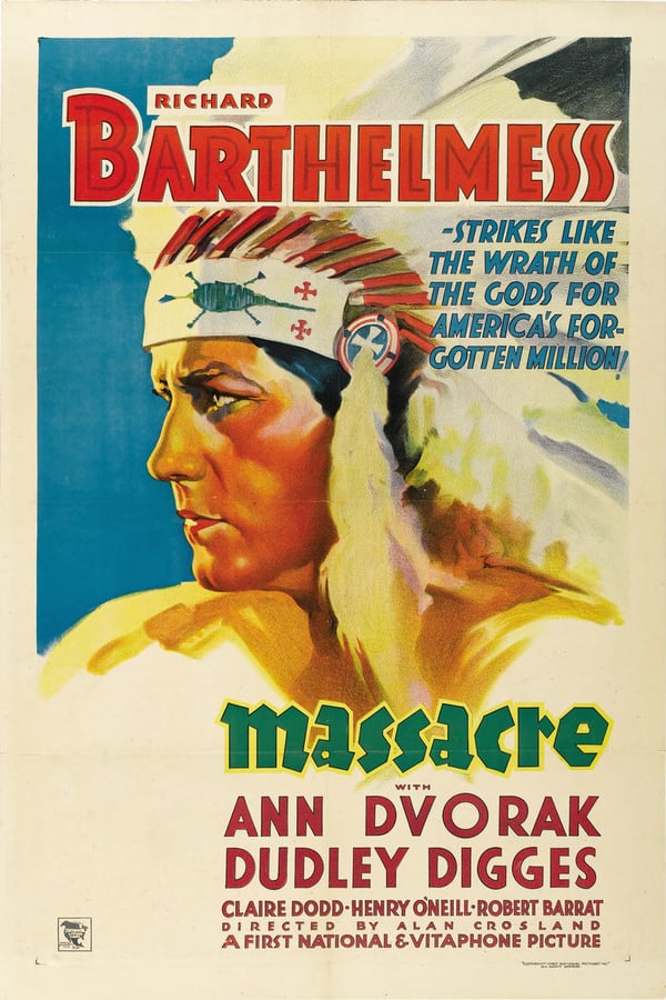 Cover of the movie Massacre