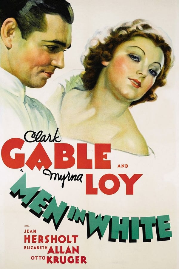 Cover of the movie Men in White