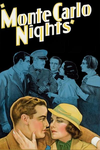 Cover of the movie Monte Carlo Nights