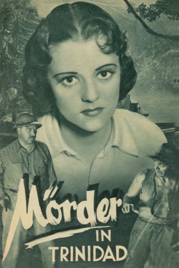 Cover of the movie Murder in Trinidad