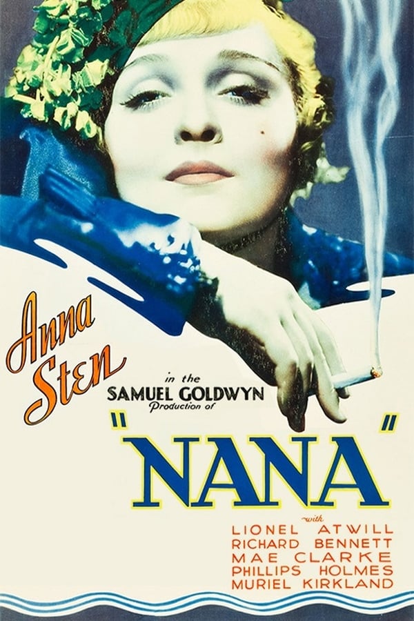 Cover of the movie Nana