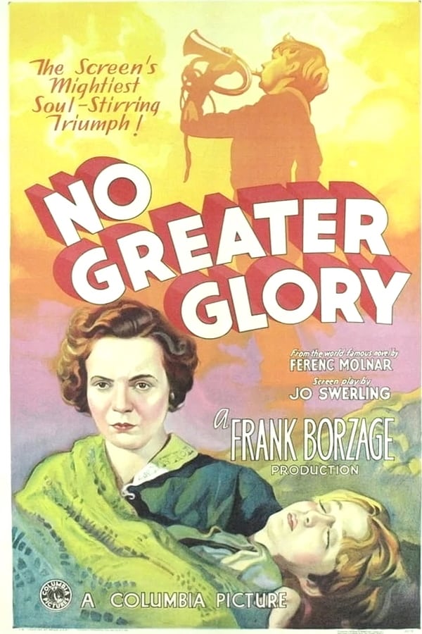 Cover of the movie No Greater Glory