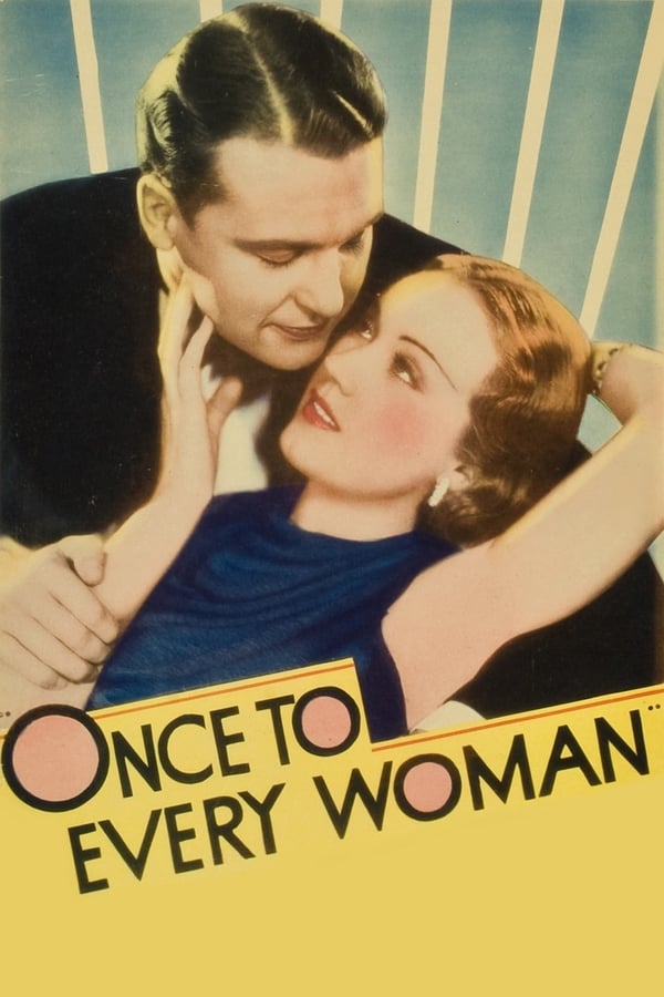Cover of the movie Once to Every Woman