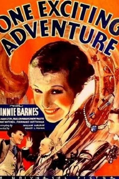 Cover of the movie One Exciting Adventure