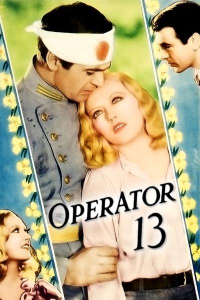 Cover of Operator 13