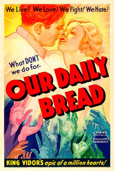 Cover of Our Daily Bread