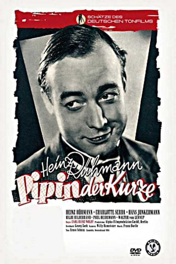Cover of the movie Pipin, der Kurze