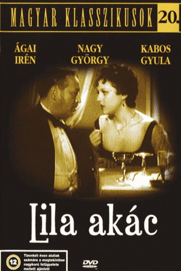 Cover of the movie Purple Lilacs