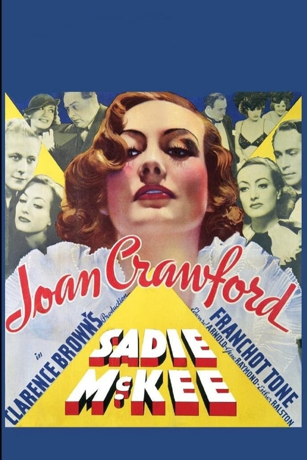 Cover of the movie Sadie McKee