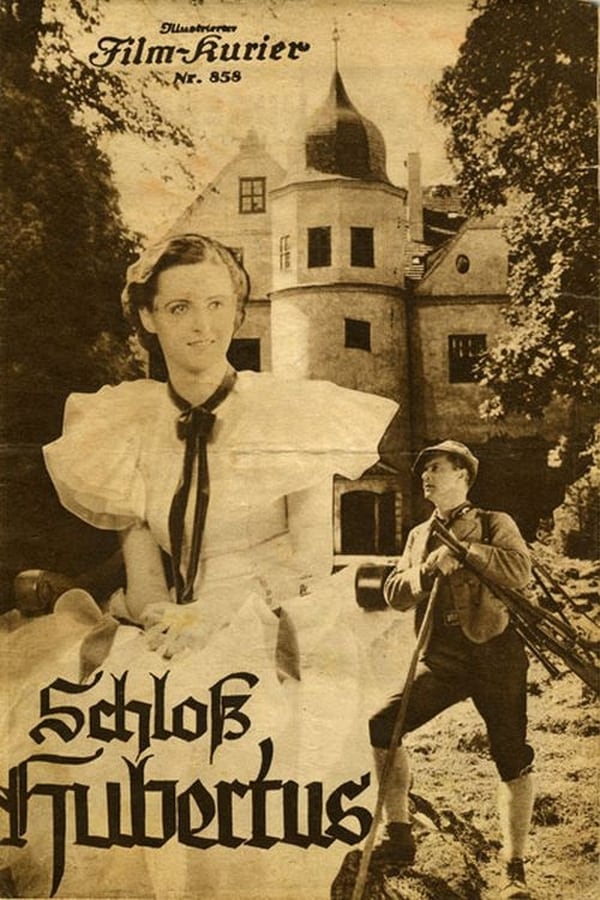 Cover of the movie Schloß Hubertus