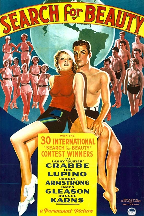 Cover of the movie Search for Beauty