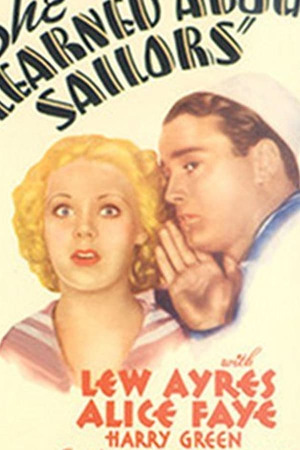 Cover of the movie She Learned About Sailors
