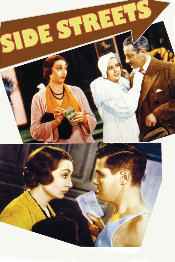 Cover of the movie Side Streets