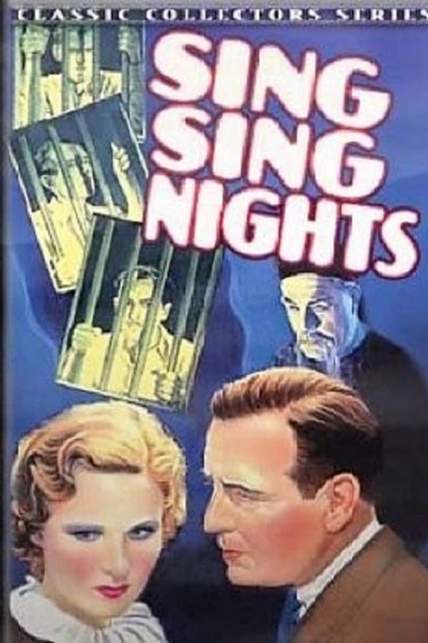 Cover of the movie Sing Sing Nights