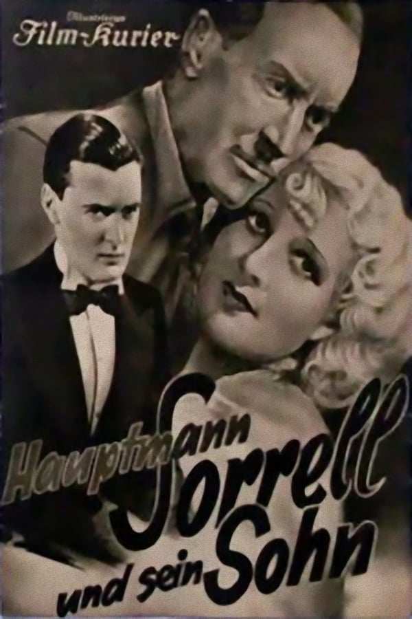 Cover of the movie Sorrell and Son