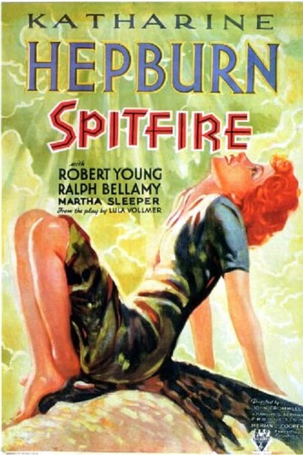 Cover of the movie Spitfire