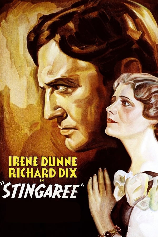 Cover of the movie Stingaree