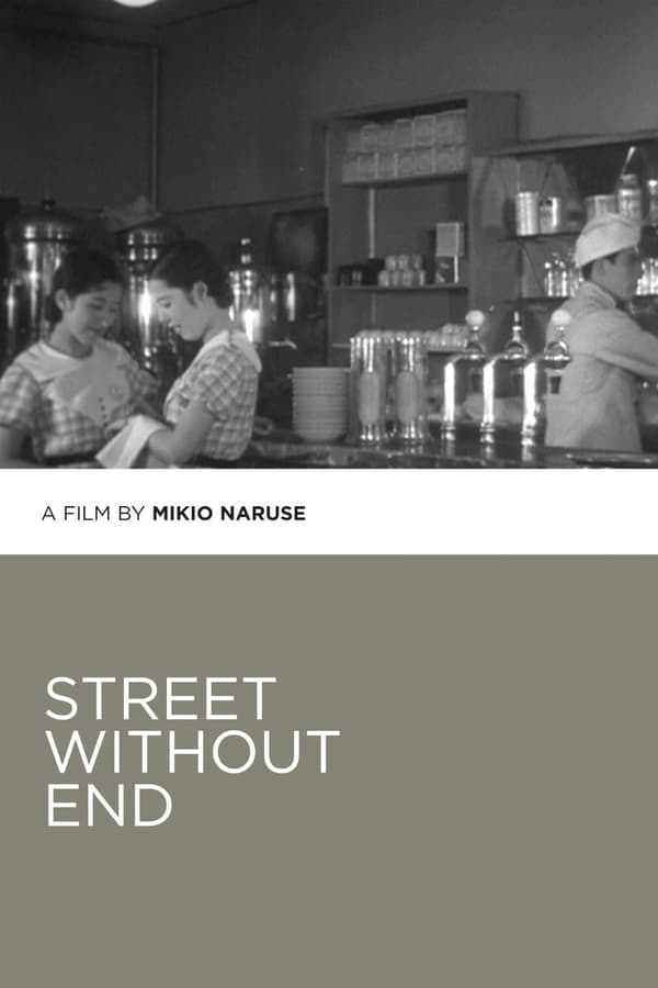 Cover of the movie Street Without End