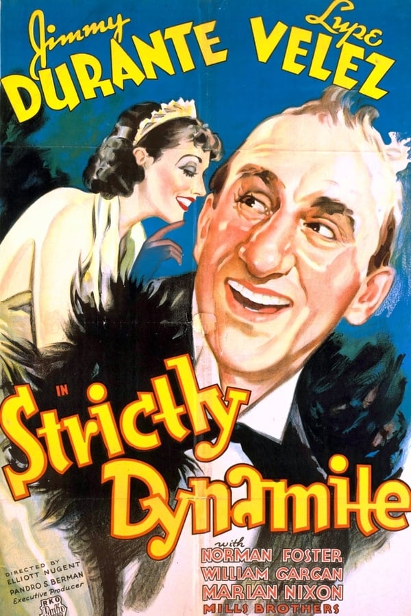 Cover of the movie Strictly Dynamite
