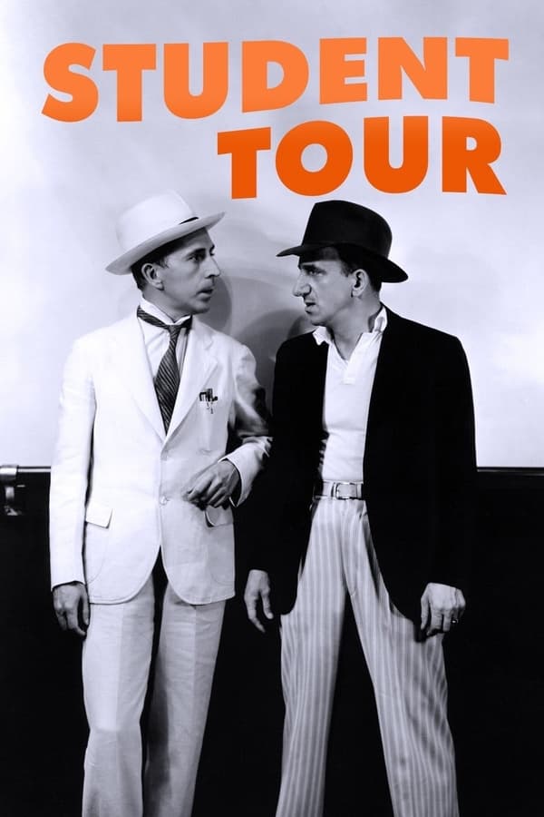 Cover of the movie Student Tour