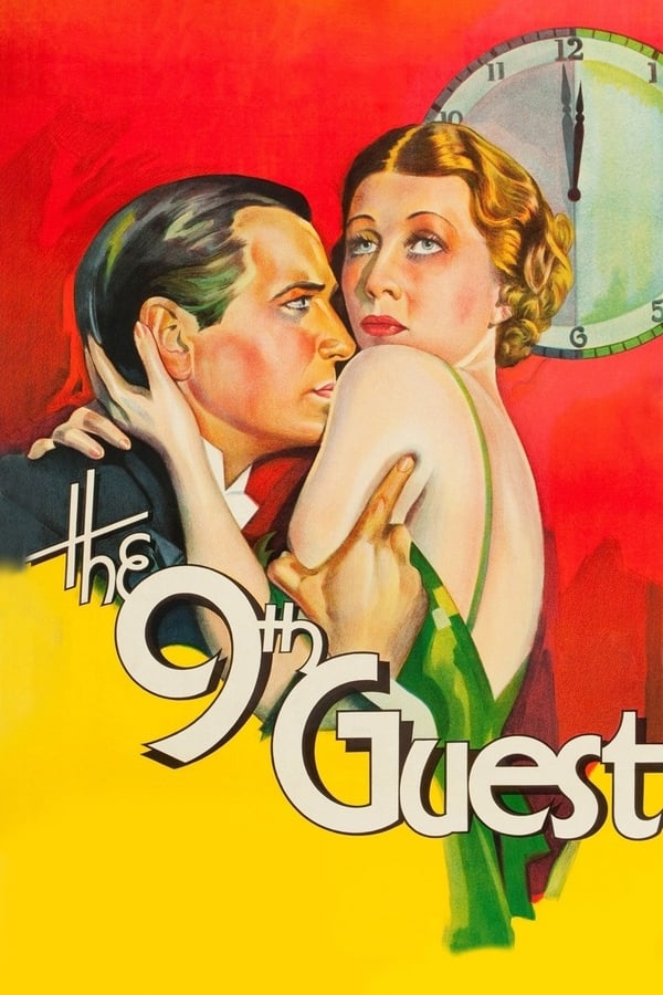 Cover of the movie The 9th Guest