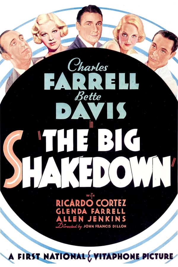 Cover of the movie The Big Shakedown