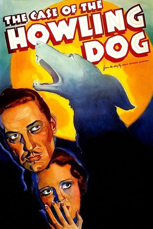 Cover of the movie The Case of the Howling Dog