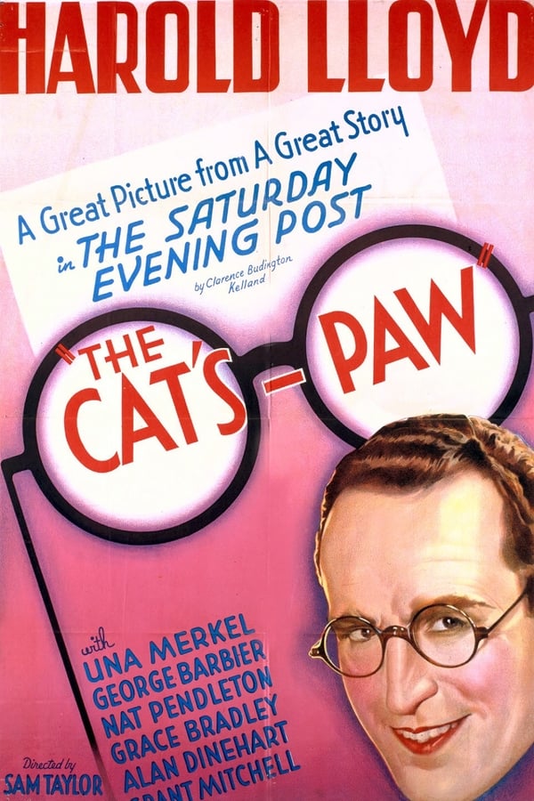 Cover of the movie The Cat's-Paw