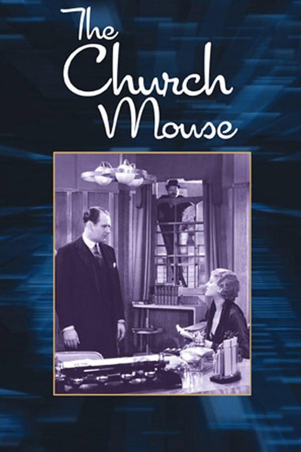 Cover of the movie The Church Mouse