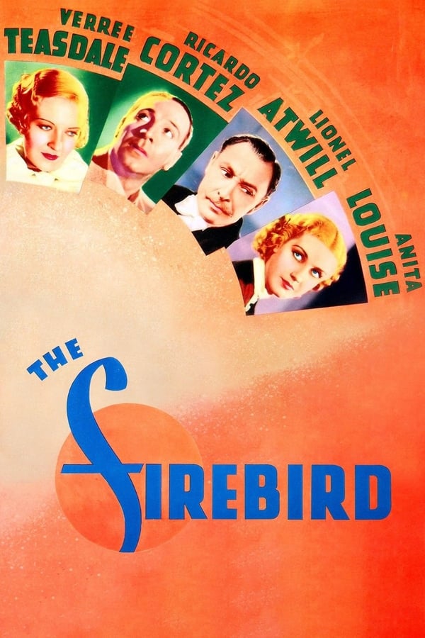 Cover of the movie The Firebird