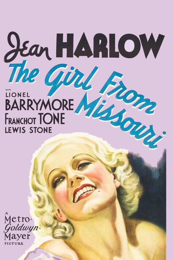 Cover of the movie The Girl from Missouri