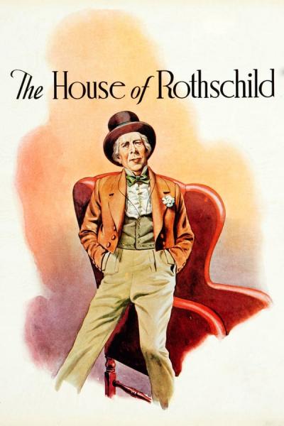 Cover of The House of Rothschild