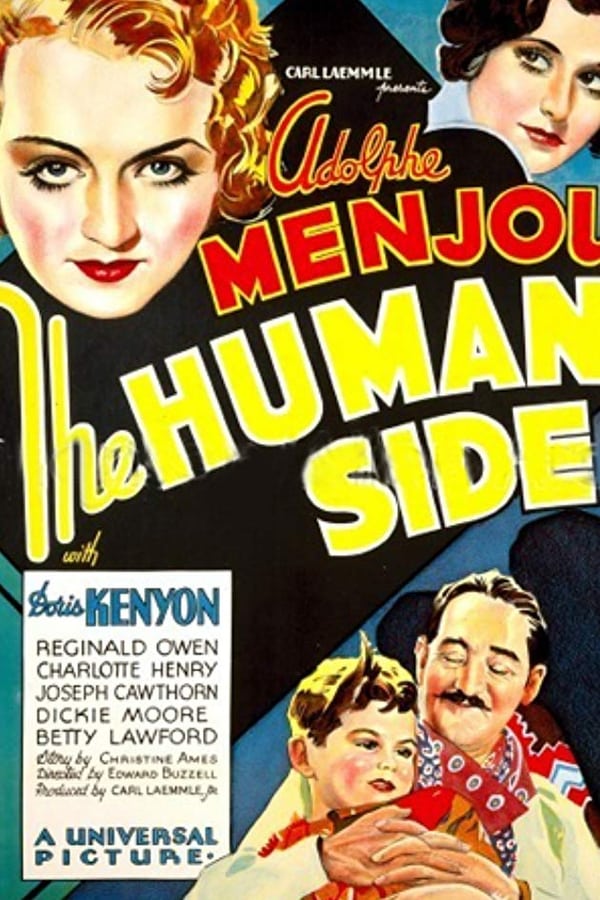 Cover of the movie The Human Side