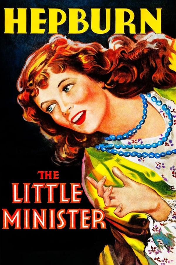Cover of the movie The Little Minister