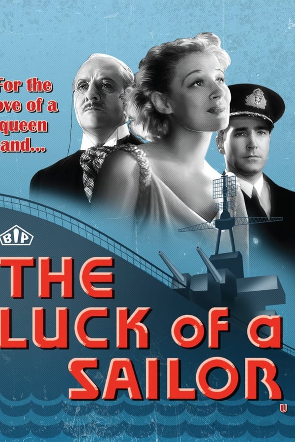 Cover of the movie The Luck of a Sailor