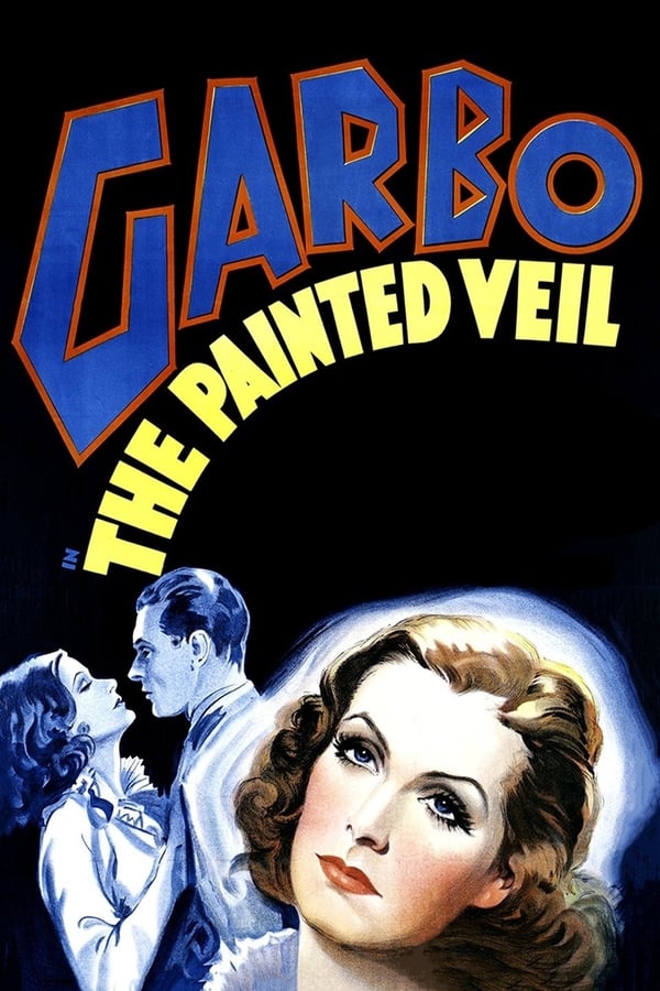 Cover of the movie The Painted Veil