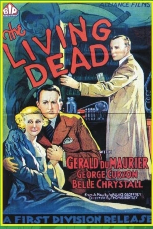 Cover of the movie The Scotland Yard Mystery