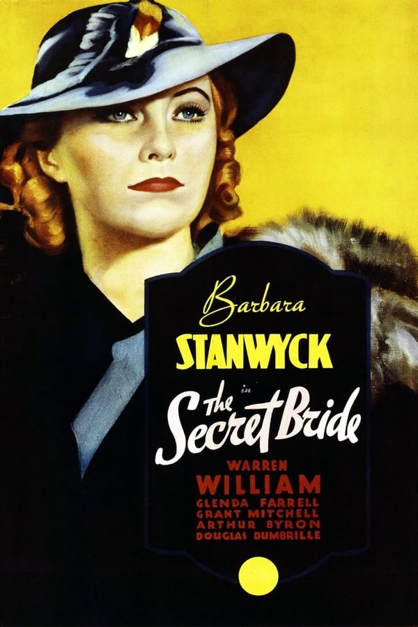 Cover of the movie The Secret Bride