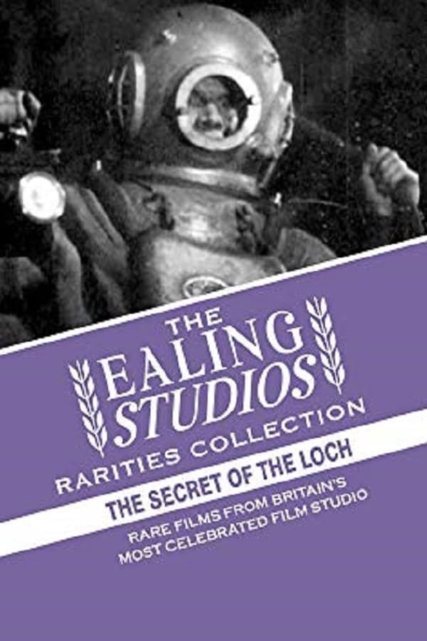 Cover of the movie The Secret Of The Loch
