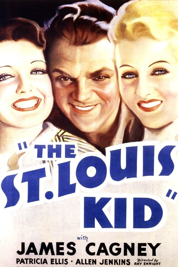 Cover of the movie The St. Louis Kid