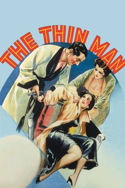 Cover of the movie The Thin Man