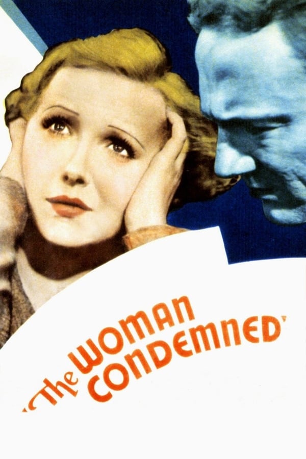 Cover of the movie The Woman Condemned