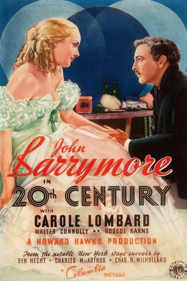 Cover of the movie Twentieth Century