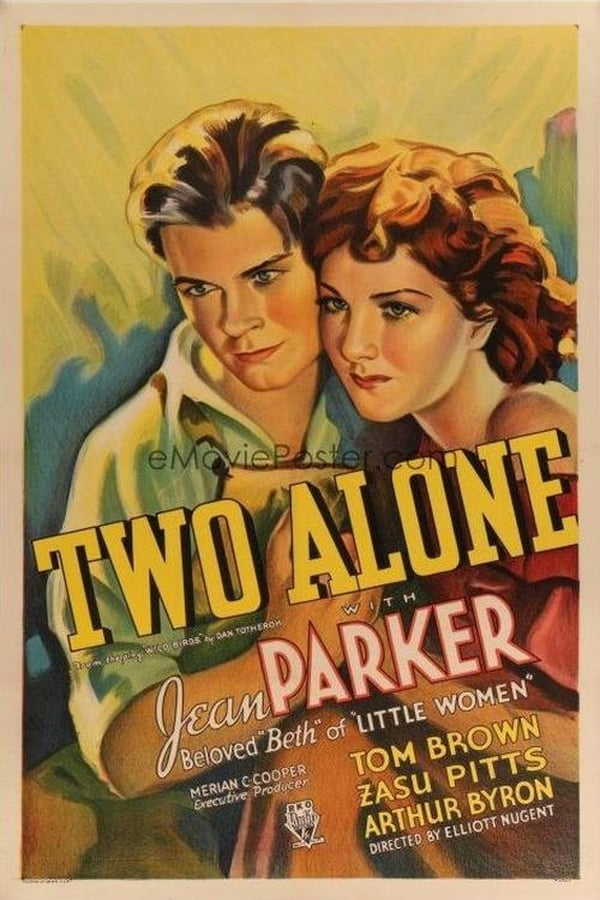 Cover of the movie Two Alone