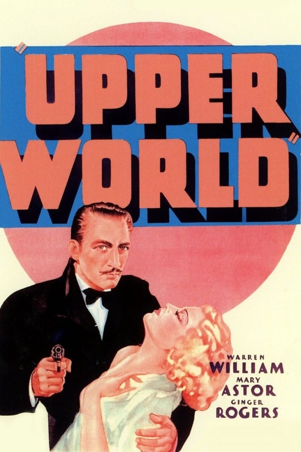 Cover of the movie Upperworld