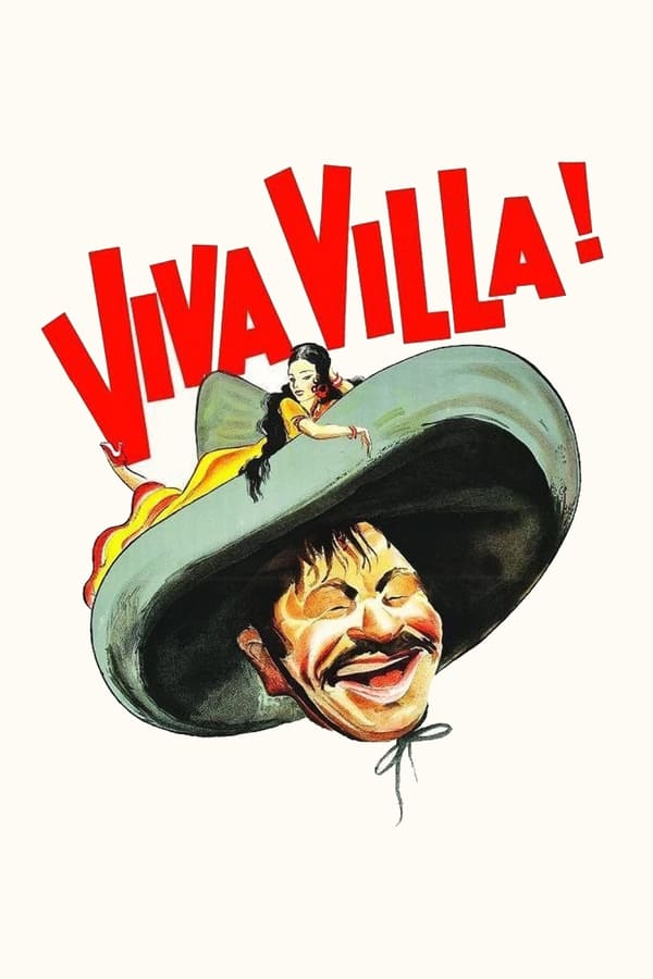 Cover of the movie Viva Villa!