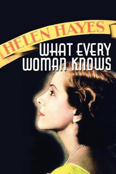 Cover of the movie What Every Woman Knows